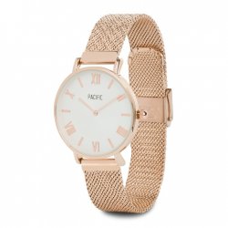 Pacific Z69 Dámské hodinky rose gold