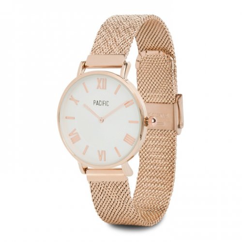 Pacific Z69 Dámské hodinky rose gold