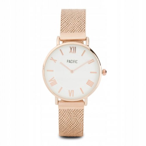 Pacific Z69 Dámské hodinky rose gold