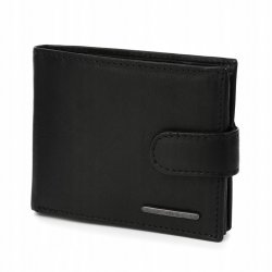 Beltimore P95 Pánská kožená peněženka RFiD černá