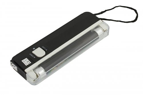 APT AG268 Prenosný UV detektor falzifikátov