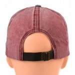 Versoli M2 Šiltovka Retro Unisex tmavo modrá
