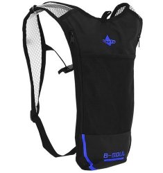 ISO 17474 Ultralehký sportovní batoh modrý