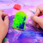 Malatec 17246 Sada nástrojů k diamantovému malování 