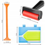 Malatec 17246 Sada nástrojů k diamantovému malování 