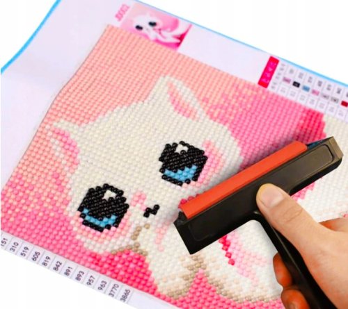 Malatec 17246 Sada nástrojů k diamantovému malování 