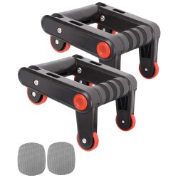 Verk 14308 Opěrky na kliky na kolečkách