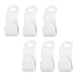 APT AG17E Háčky na ramínko 6 ks 