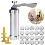 Pronett XR358 Lis na těsto, zdobička sušenek 