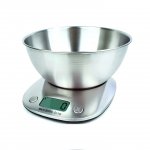 Pronett XJ4069 Kuchyňská váha 0,1 g - 5 kg digitální