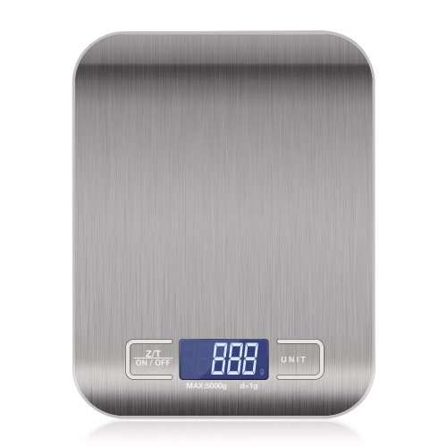 Pronett Xj4062 Kuchyňská váha 1 g - 5 kg 