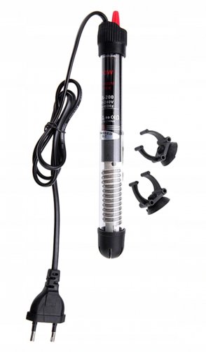 APT AG215 Topení pro akvárium s termostatem 50 W