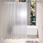 APT AG655A Závěs do sprchy 3D 180 x 200 cm