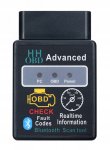 APT KB3B Autodiagnostika ELM 327 OBD II - Bluetooth
