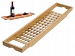APT SL5 Bambusový podnos na vaňu 70 cm