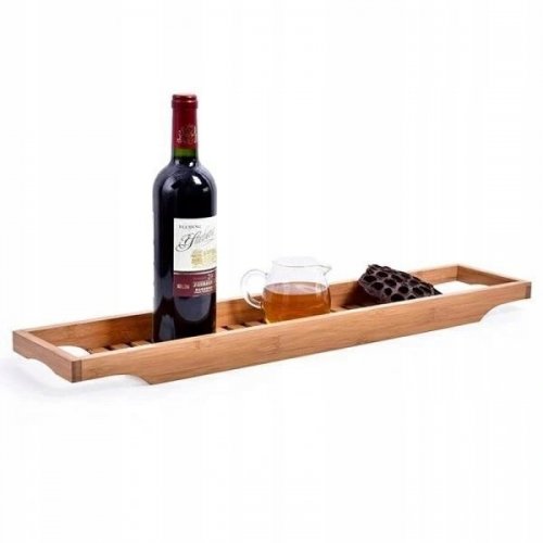APT SL5 Bambusový podnos na vaňu 70 cm