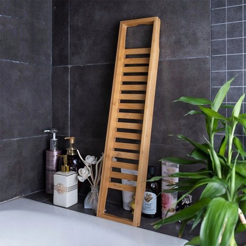 APT SL5 Bambusový podnos na vaňu 70 cm