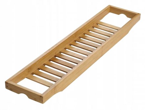 APT SL5 Bambusový podnos na vaňu 70 cm