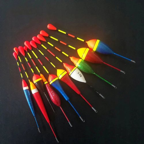 APT AG103A 10dílná sada plováků