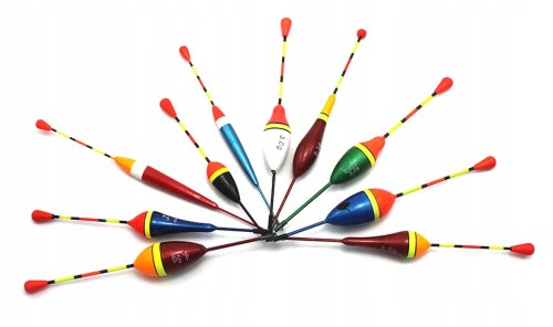 APT AG103A 10dílná sada plováků