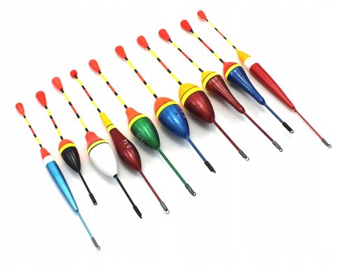 APT AG103A 10dílná sada plováků