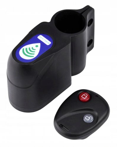 APT AG436A Alarm na bicykel