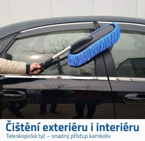 GFT Koště na mytí auta