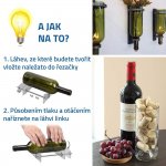 GFT Rezačka na sklenené fľaše