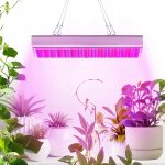 Gardlov 16347 Závěsné LED svítidlo pro pěstování rostlin GROW 225LED/35 W