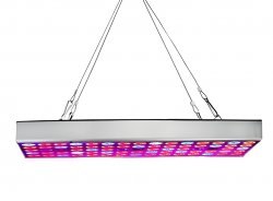 Gardlov 16347 Závěsné LED svítidlo pro pěstování rostlin GROW 225LED/35 W