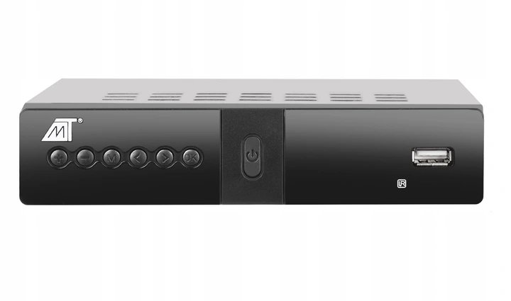 Malatec 16152 Set-top box DVB-T2 HEVC