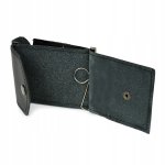 Galla G61 Pánská kožená peněženka černá