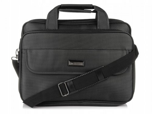 StarDragon U07 Pánská brašna na notebook černá