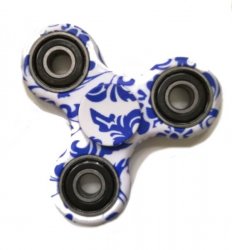 Antistresový Fidget Spinner 7cm - Color I