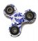 Antistresový Fidget Spinner 7cm - Color I