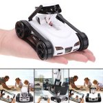 KIK RC Tank s kamerou wifi 777-270