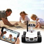 KIK RC Tank s kamerou wifi 777-270
