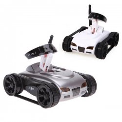 KIK RC Tank s kamerou wifi 777-270