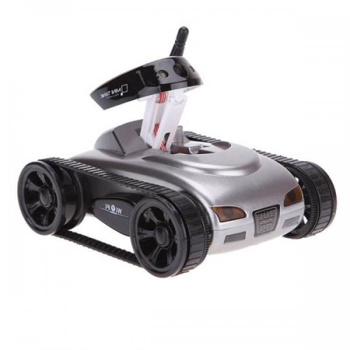 KIK RC Tank s kamerou wifi 777-270