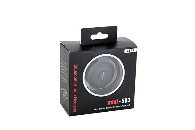 APT Sportovní bezdrátová sluchátka Bluetooth ZS43