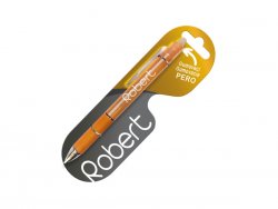 Nekupto Jmenné gumovací pero NGP 132 CZ Robert
