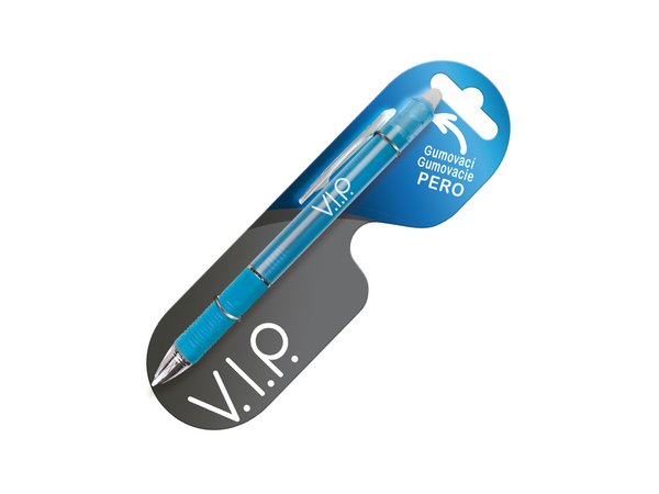 Nekupto Jmenné gumovací pero NGP 197 CZ/xSK V.I.P.