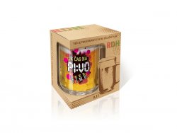 Nekupto RDH Pivní sklo 0,3 l NPQ 001 Je čas na pivo..