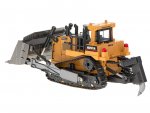 HUINA 1569 RC Buldozér 9CH, 2.4 GHz 1:16