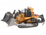 HUINA 1569 RC Buldozér 9CH, 2.4 GHz 1:16