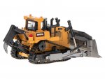 HUINA 1569 RC Buldozér 9CH, 2.4 GHz 1:16