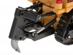 HUINA 1569 RC Buldozér 9CH, 2.4 GHz 1:16