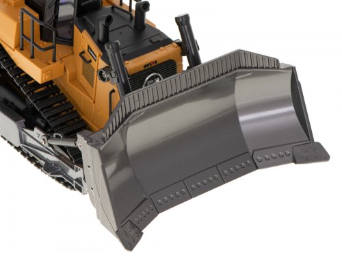 HUINA 1569 RC Buldozér 9CH, 2.4 GHz 1:16