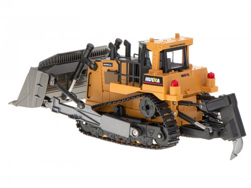HUINA 1569 RC Buldozér 9CH, 2.4 GHz 1:16
