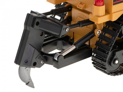HUINA 1569 RC Buldozér 9CH, 2.4 GHz 1:16